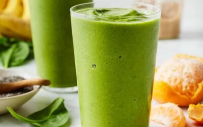 Vegetable Smoothie