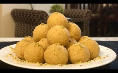 Date Chana Ladoo
